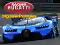 Jogo Quebra-Cabeça Jigsaw Racing Bugatti online Jogo Quebra-Cabeça Jigsaw Racing Bugatti online