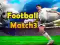 Jogo Futebol Match3 online Jogo Futebol Match3 online