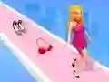Jogo Beleza da passarela online