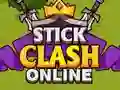 Jogo Stick Clash Online online