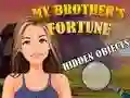 Jogo Objetos Escondidos: A Fortuna do Meu Irmão online Jogo Objetos Escondidos: A Fortuna do Meu Irmão online