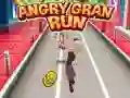 Jogo Corrida da Vovó Furiosa online Jogo Corrida da Vovó Furiosa online