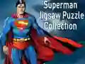 Jogo Coleção de Quebra-Cabeças do Superman online Jogo Coleção de Quebra-Cabeças do Superman online