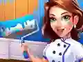 Jogo Pintor de Casa online Jogo Pintor de Casa online