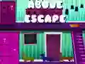 Jogo Escape do Lar online Jogo Escape do Lar online