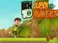 Jogo Ben 10 Super Corrida Rápida online Jogo Ben 10 Super Corrida Rápida online
