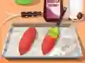 Jogo Torta de batata-doce online
