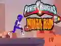 Jogo Power Rangers: Corrida Ninja online Jogo Power Rangers: Corrida Ninja online