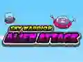 Jogo Guerreiro do Céu: Ataques Alienígenas online Jogo Guerreiro do Céu: Ataques Alienígenas online