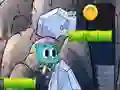 Jogo Aventura de Salto de Goma online