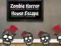 Jogo Escape da Casa do Horror Zumbi online Jogo Escape da Casa do Horror Zumbi online