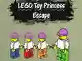 Jogo LEGO Fuga da Princesa Brinquedo online