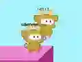 Jogo Rapazes Animais online
