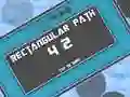 Jogo Caminho Retangular online