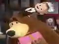 Jogo Masha e o Urso: Coleção de Quebra-Cabeças online
