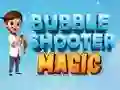 Jogo Mágica do Tiro dos Bolhas online