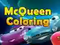 Jogo Colorindo o McQueen online
