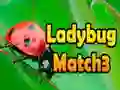 Jogo Joaninha Match3 online Jogo Joaninha Match3 online