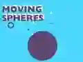 Jogo Esferas em Movimento online