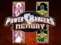 Jogo Memória dos Power Rangers online