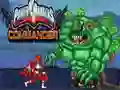 Jogo Comandante dos Power Rangers online Jogo Comandante dos Power Rangers online