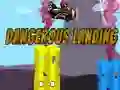 Jogo Aterragem Perigosa online