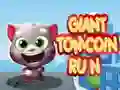Jogo Corrida do TomCoin Gigante online