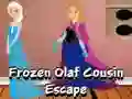 Jogo Escape do Primo Olaf Congelado online Jogo Escape do Primo Olaf Congelado online