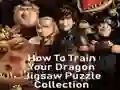 Jogo Como Treinar o Seu Dragão: Coleção de Quebra-Cabeças online Jogo Como Treinar o Seu Dragão: Coleção de Quebra-Cabeças online