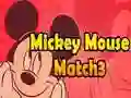 Jogo Mickey Mouse Match3 online