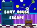 Jogo Escape da Casa Maluca online Jogo Escape da Casa Maluca online