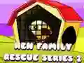 Jogo Resgate da Família das Galinhas Série 2 online Jogo Resgate da Família das Galinhas Série 2 online
