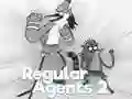 Jogo Agentes regulares 2 online Jogo Agentes regulares 2 online