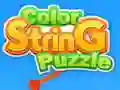 Jogo Quebra-cabeça de cordas coloridas online Jogo Quebra-cabeça de cordas coloridas online