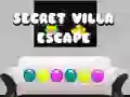 Jogo Escape da Villa Secreta online Jogo Escape da Villa Secreta online