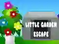 Jogo Fuga do Pequeno Jardim online Jogo Fuga do Pequeno Jardim online