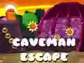 Jogo Fuga do Homem das Cavernas online Jogo Fuga do Homem das Cavernas online