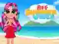 Jogo Vibes de Verão BFF online Jogo Vibes de Verão BFF online