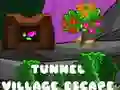 Jogo Fuga da Aldeia do Túnel online