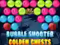 Jogo Atirador de Bolhas: Cofres Dourados online Jogo Atirador de Bolhas: Cofres Dourados online