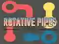 Jogo Puzzle de Tubos Rotativos online Jogo Puzzle de Tubos Rotativos online