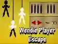 Jogo Escape do Jogador Wendie online Jogo Escape do Jogador Wendie online