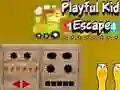 Jogo Fuga Divertida da Criança online