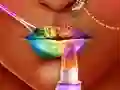 Jogo Salão de Arte Labial da Princesa online