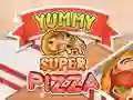 Jogo Deliciosa Super Pizza online Jogo Deliciosa Super Pizza online