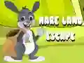 Jogo Fuga da Terra dos Coelhos online Jogo Fuga da Terra dos Coelhos online