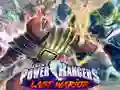 Jogo Power Rangers de Saban: Último Guerreiro online Jogo Power Rangers de Saban: Último Guerreiro online