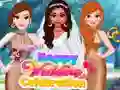 Jogo A feliz celebração de casamento da Mia online Jogo A feliz celebração de casamento da Mia online