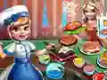 Jogo Cozinhe e Sirva online Jogo Cozinhe e Sirva online