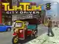 Jogo Piloto de Tuk Tuk na Cidade 3D online Jogo Piloto de Tuk Tuk na Cidade 3D online